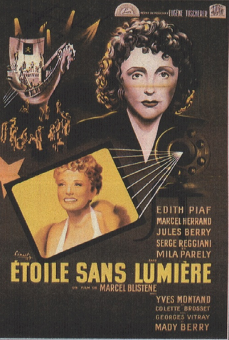 Poster 2 de Filme Estrela Sem Luz (1946)