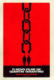 Django Livre - Poster / Capa / Cartaz - Oficial 2
