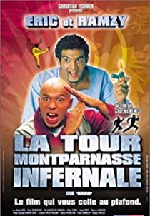 Trapalhadas na Torre (La tour Montparnasse infernale)
