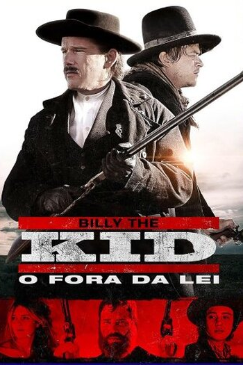  de Filme Billy The Kid: O Fora da Lei (2019)