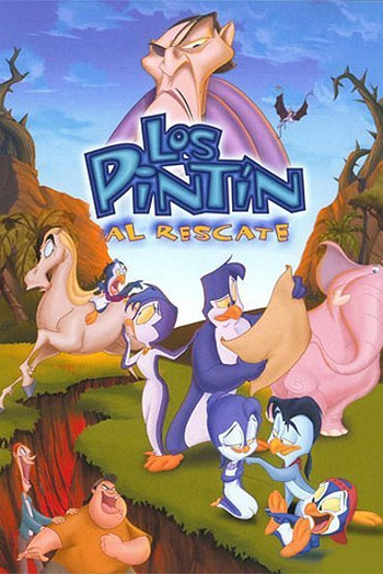  de Filme O Resgate de Luna (2000)
