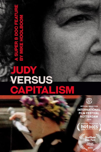 Poster de Filme Judy Versus Capitalism (2020)
