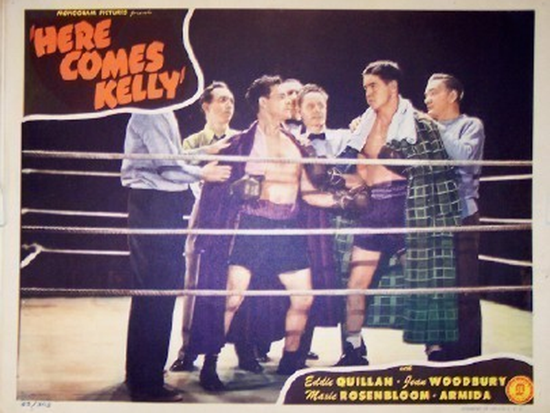 Foto 7 de Here Comes Kelly