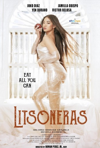 Poster 1 de Filme Litsoneras (2023)