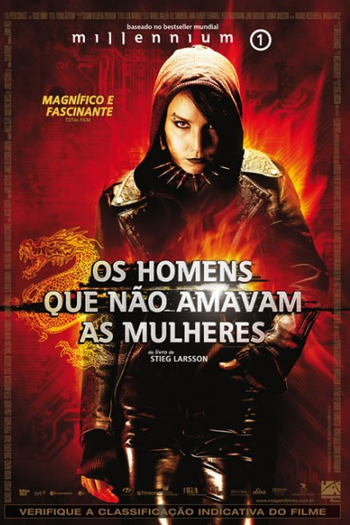  de Filme Os Homens que não Amavam as Mulheres (2009)