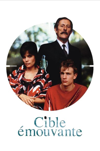 Poster de Filme Cible Émouvante (1993)