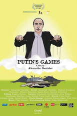 Os Jogos de Putin (Putin's Games)