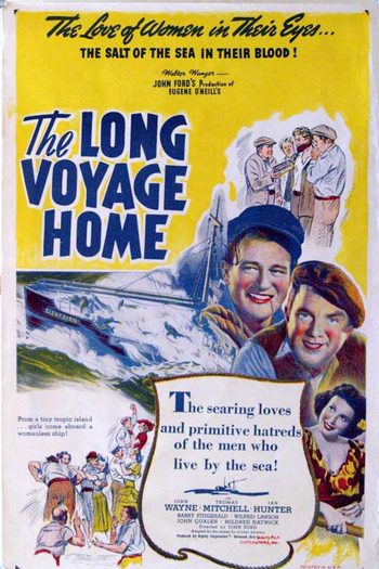  de Filme A Longa Viagem de Volta (1940)