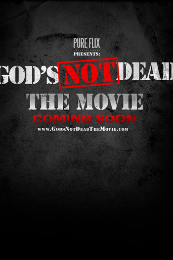  de Filme Deus Não Está Morto (2014)