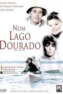 Num Lago Dourado - Poster / Capa / Cartaz - Oficial 8