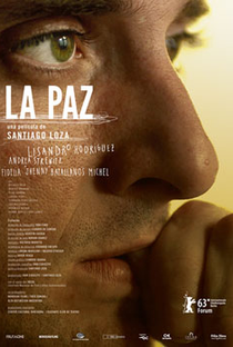 La Paz - Poster / Capa / Cartaz - Oficial 2