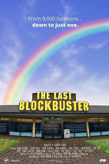  de Filme The Last Blockbuster (2020)