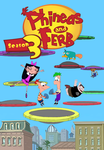 Phineas e Ferb (3ª Temporada) (Phineas and Ferb (Season 3))