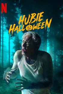 O Halloween do Hubie - Poster / Capa / Cartaz - Oficial 5