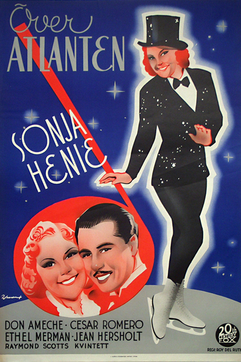  de Filme Feliz Aterrissagem (1938)