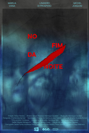 Poster de Curta No Fim da Noite (2024)