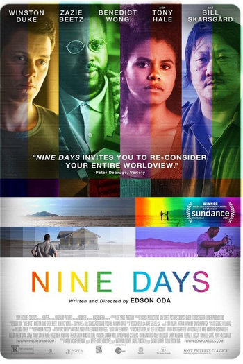  de Filme Nove Dias (2020)