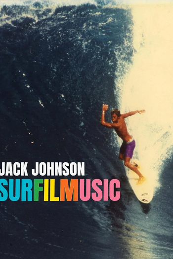Poster de Filme Jack Johnson: SURFILMUSIC (2026)