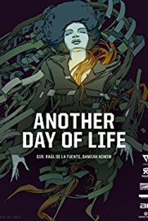 Another Day of Life - Poster / Capa / Cartaz - Oficial 1