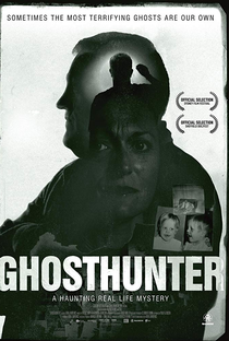 Ghosthunter - Poster / Capa / Cartaz - Oficial 1