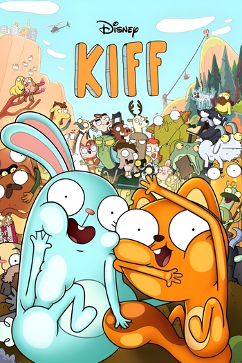 Poster de Franquia Kiff (2023)