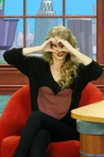 Poster de Episódio Taylor Swift (2011)