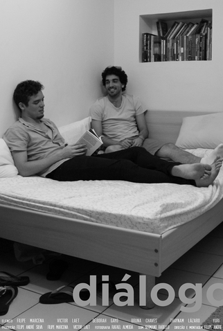 Poster 1 de Curta Diálogo (2013)