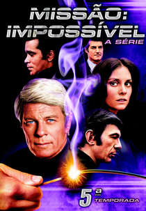 Missão Impossível (5ª Temporada) (Mission: Impossible (5 Season))