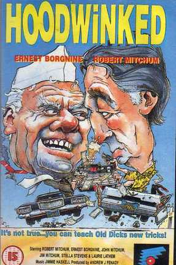 Poster de Filme De olhos vendados (1989)