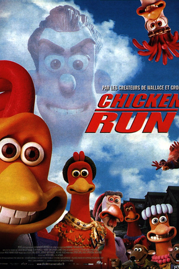  de Filme A Fuga das Galinhas (2000)