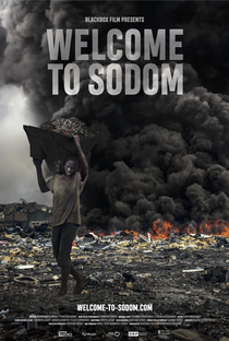 Bem-Vindo a Sodoma - Poster / Capa / Cartaz - Oficial 1