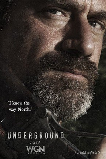  de Série Underground (1ª Temporada) (2016)