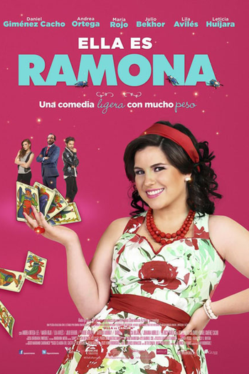  de Filme Ella es Ramona (2015)