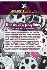 Unseen Cinema: The Devil's Plaything (Unseen Cinema: Early American Avant-Garde Film 1894-1941 Vol. 2)