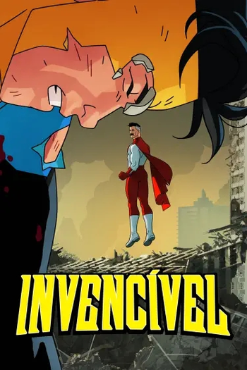  de Série Invencível (1ª Temporada) (2021)
