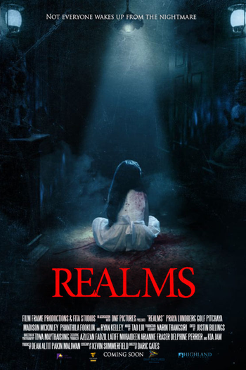  de Filme Domínios Escuros (2018)