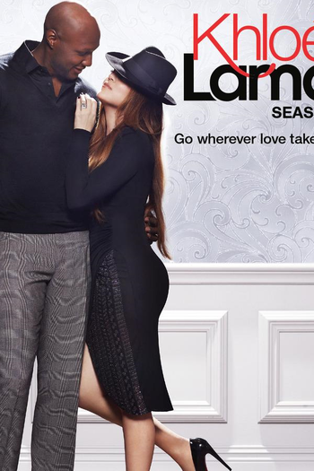 Poster de Série Khloé & Lamar (2ª Temporada) (2012)