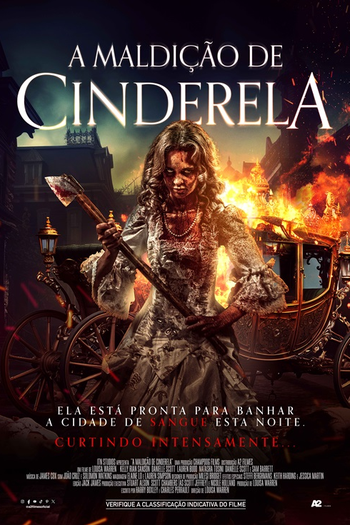  de Filme A Maldição de Cinderela (2024)