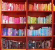 Organizing the Bookcase 