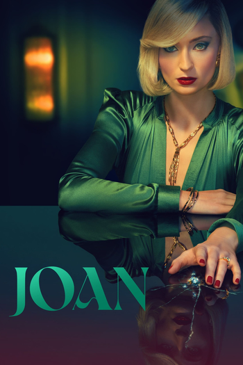 Poster de Franquia Joan (2024)