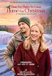 É Hora de Passar o Natal em Casa (Time for Them to Come Home for Christmas)