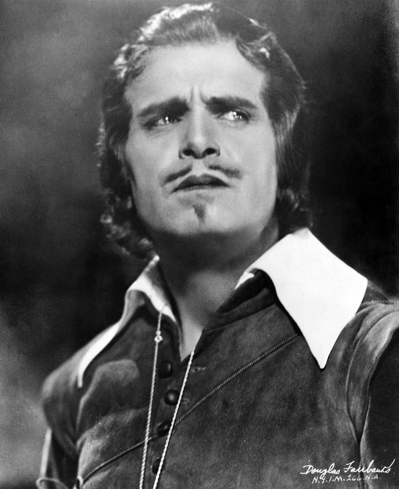 Douglas Fairbanks - Foto 1
