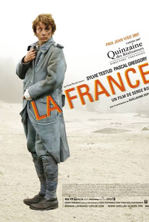 A França - Poster / Capa / Cartaz - Oficial 1