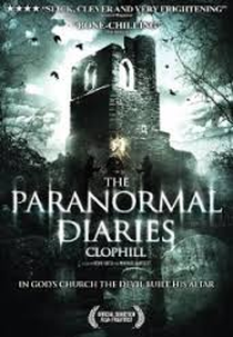 O Diário Paranormal: Clophill (The Paranormal Diaries: Clophill)