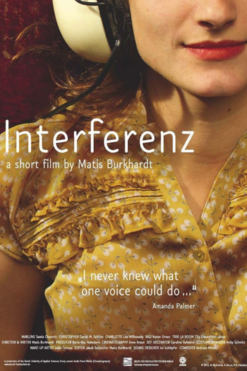 Poster de Curta Interferência (2012)