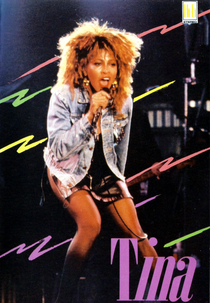 Tina Live: Private Dancer Tour (Tina Live: Private Dancer Tour)