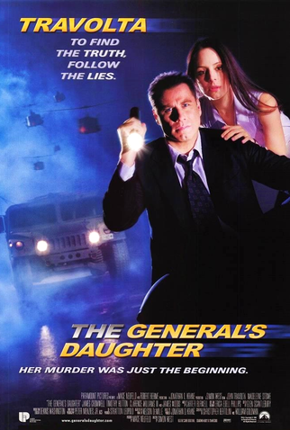 Poster 4 de Filme A Filha do General (1999)