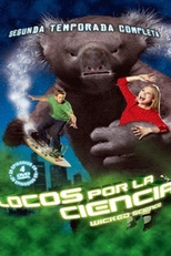 Ciência Travessa (2ª Temporada) (Wicked Science - Season 2)