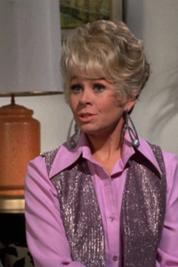 Poster de Episódio Merry-Go-Round for Murder (1969)