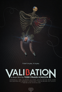 Valibation - Poster / Capa / Cartaz - Oficial 1